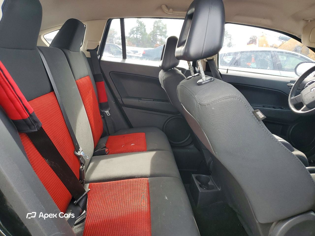 Dodge Caliber 2009