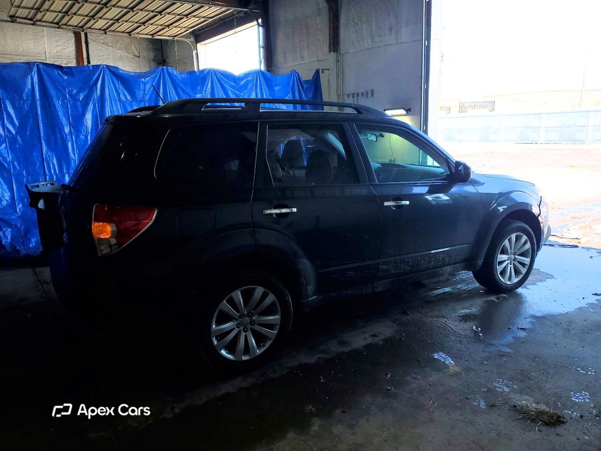 Subaru Forester 2011