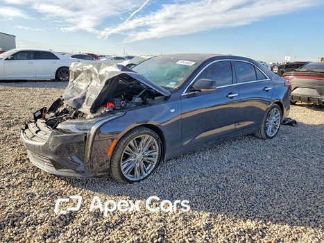 Cadillac CT4 2024 - Image 1 of 13