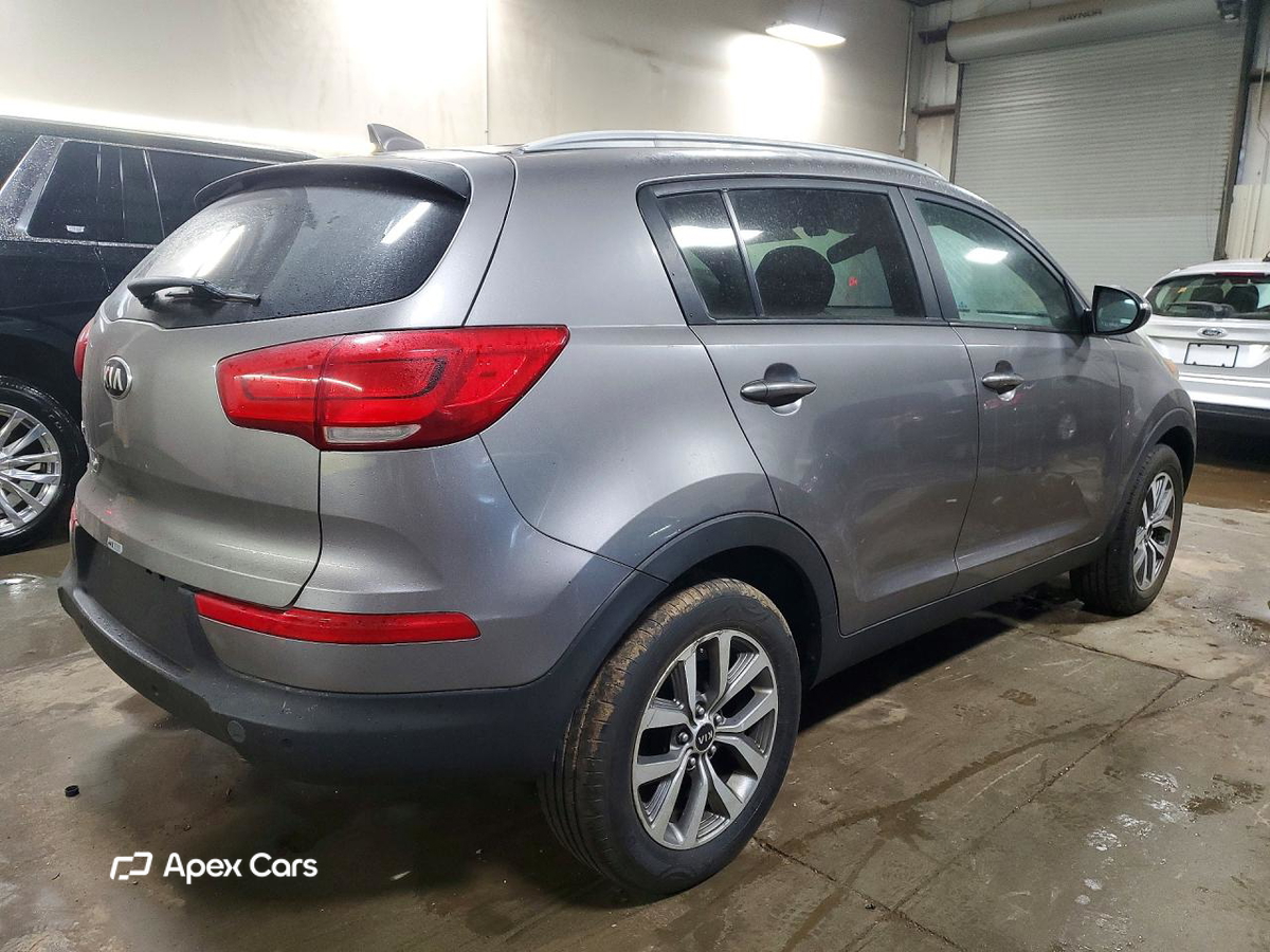 Kia Sportage 2014