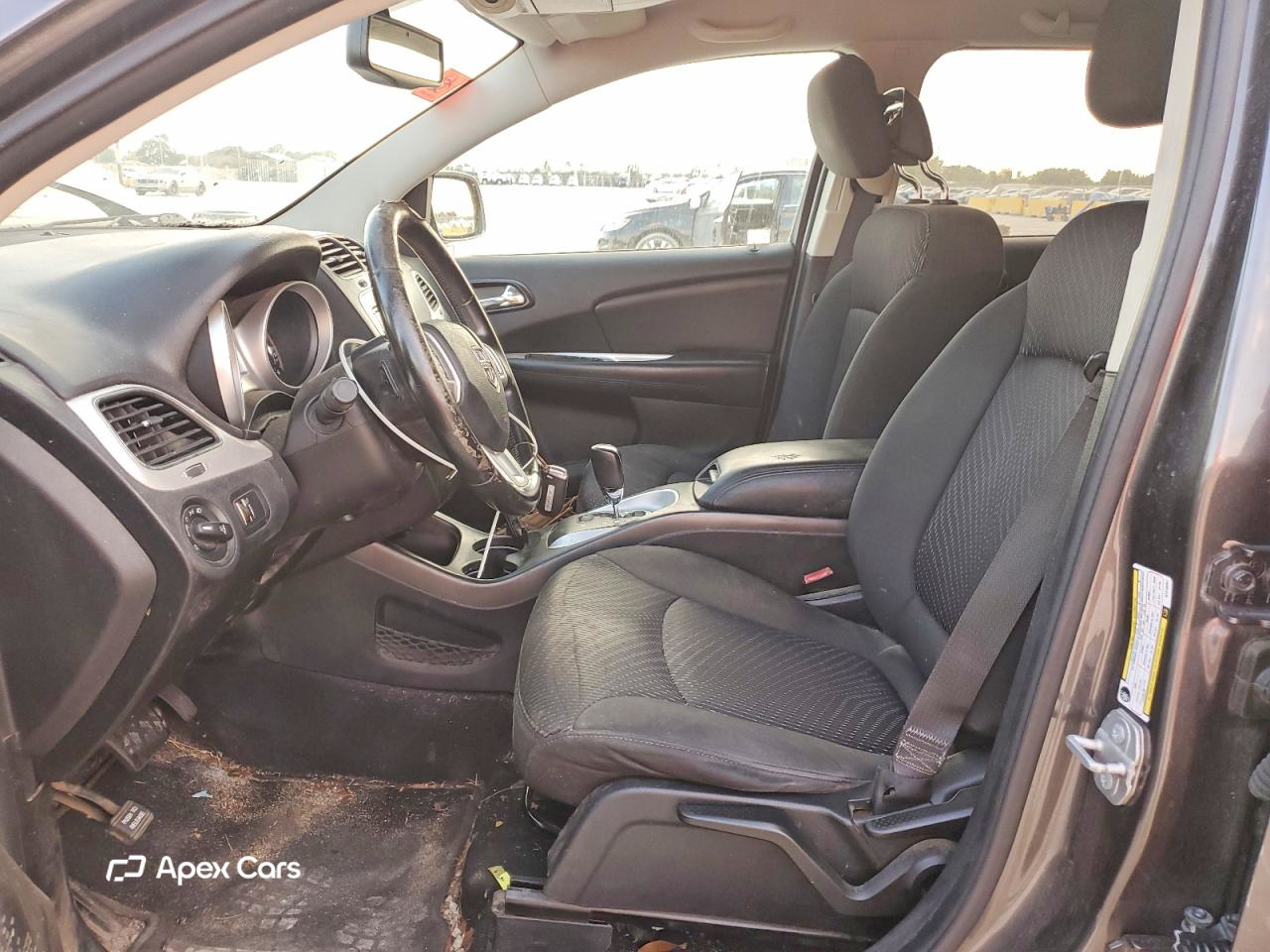 Dodge Journey 2016