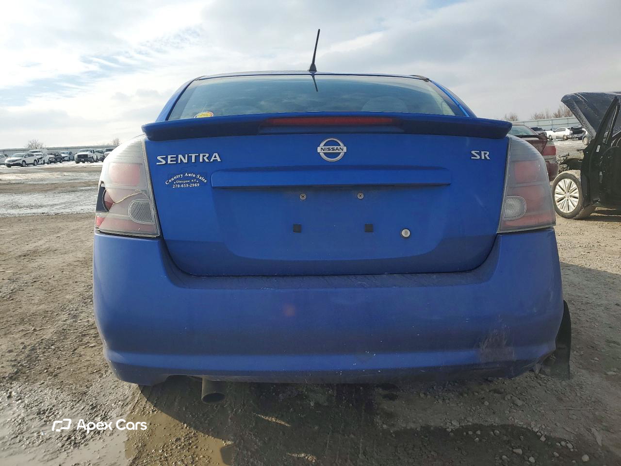 Nissan Sentra 2010