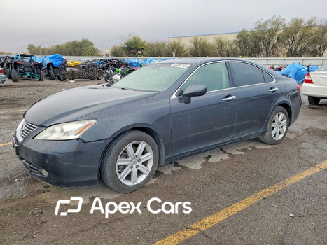 Lexus ES 2008 - Image 1 of 13