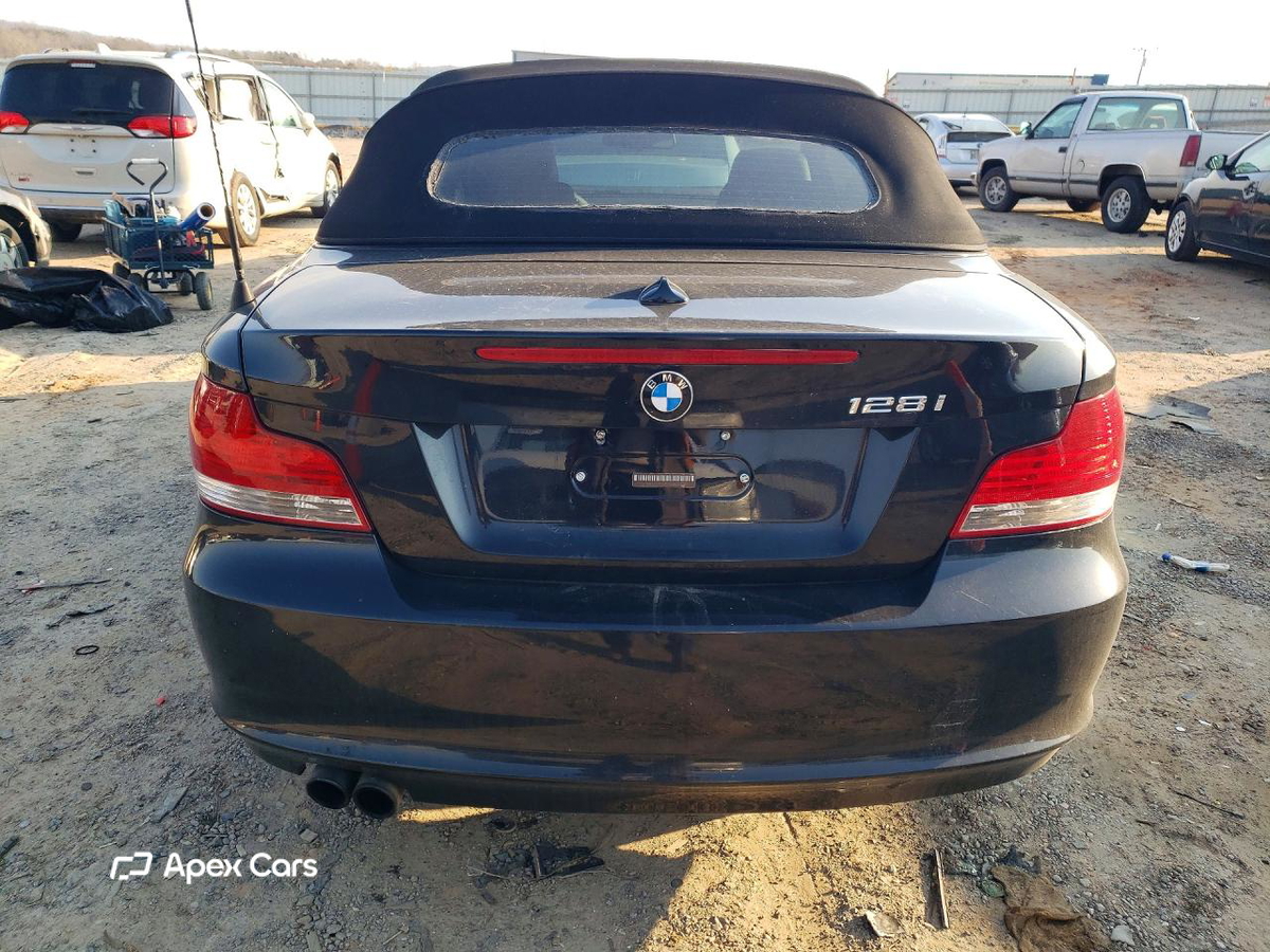 BMW Series 1 2011