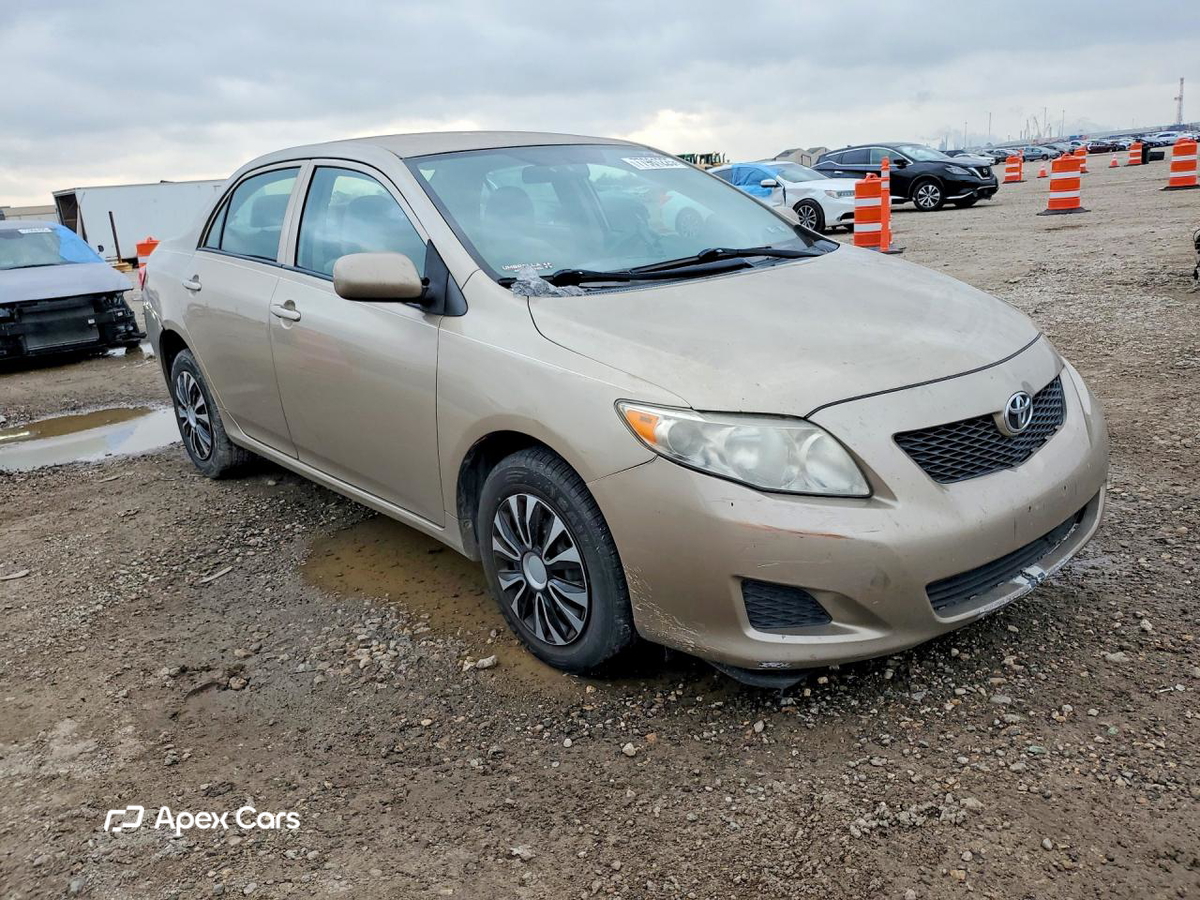 Toyota Corolla 2010