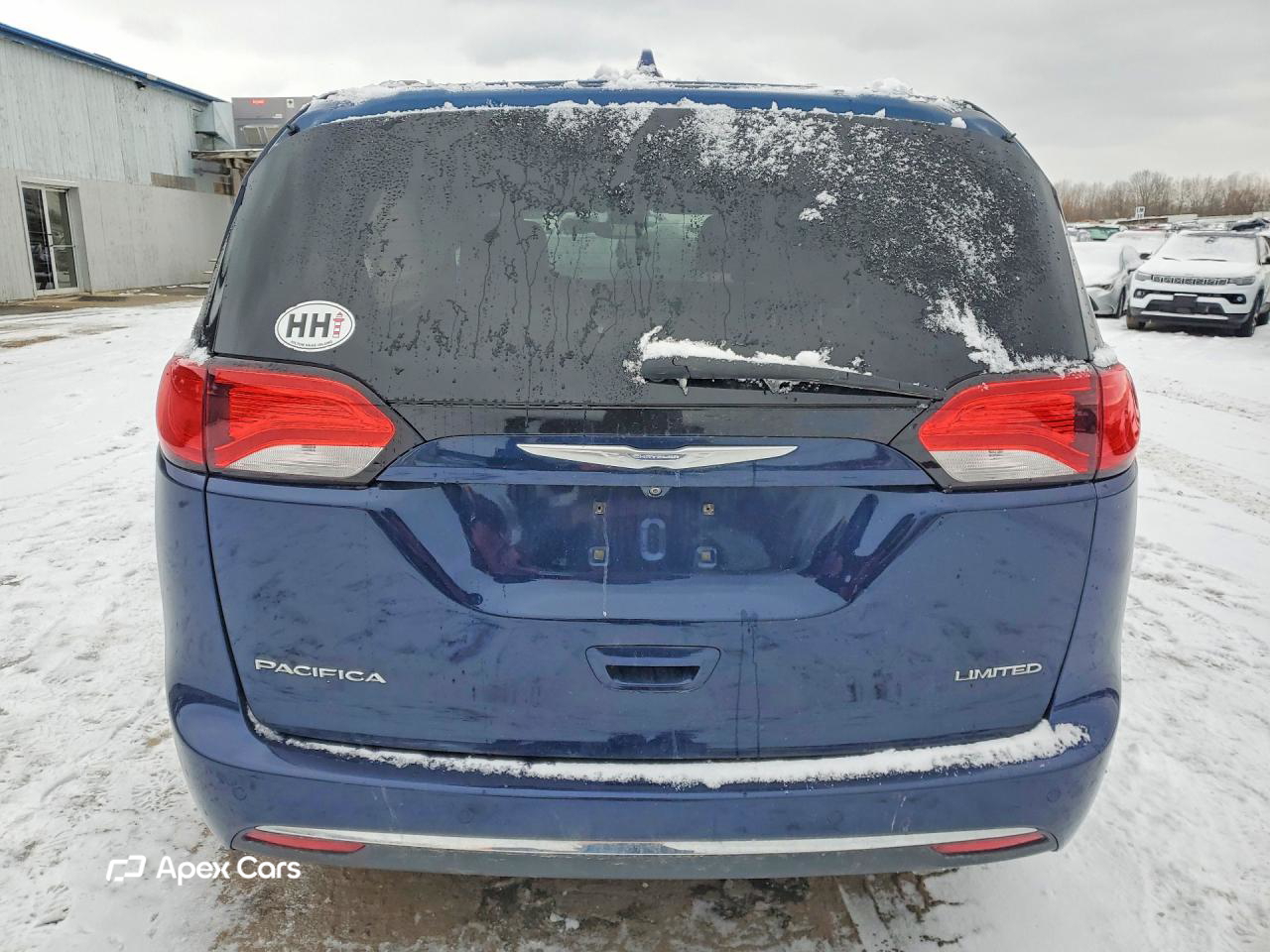 Chrysler Pacifica 2017