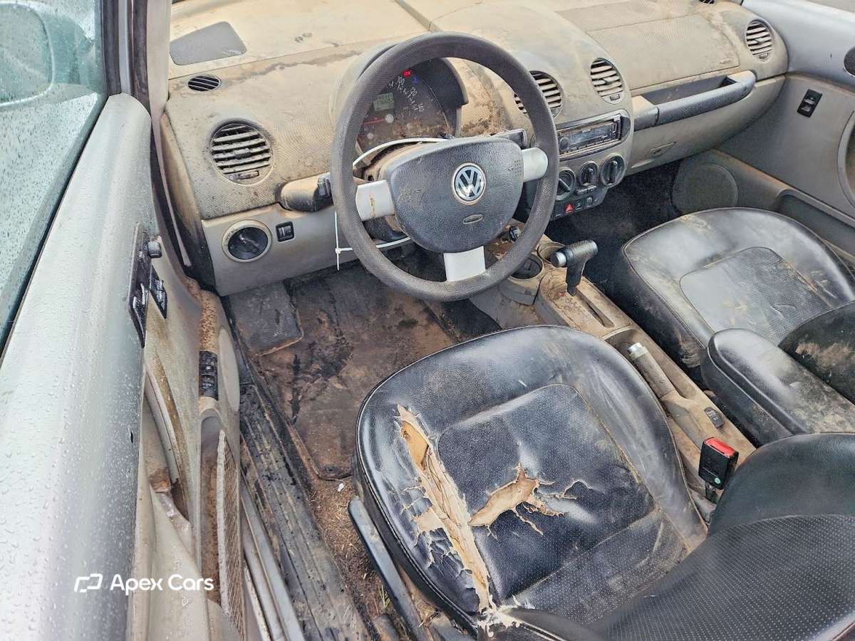 Volkswagen Beetle 2001