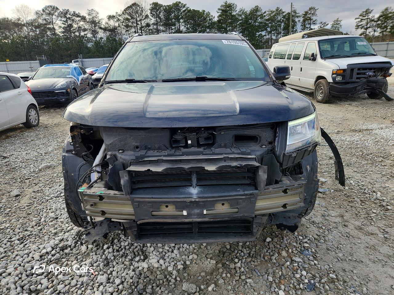 Ford Explorer 2018