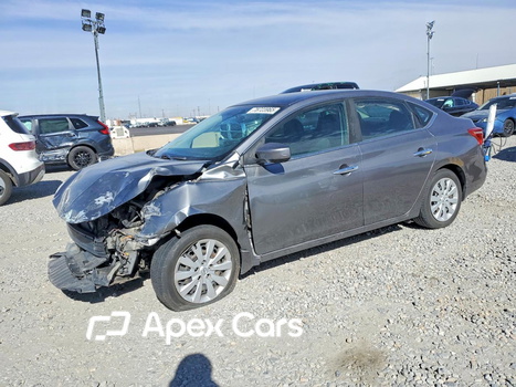Nissan Sentra 2017 - Image 1 of 13