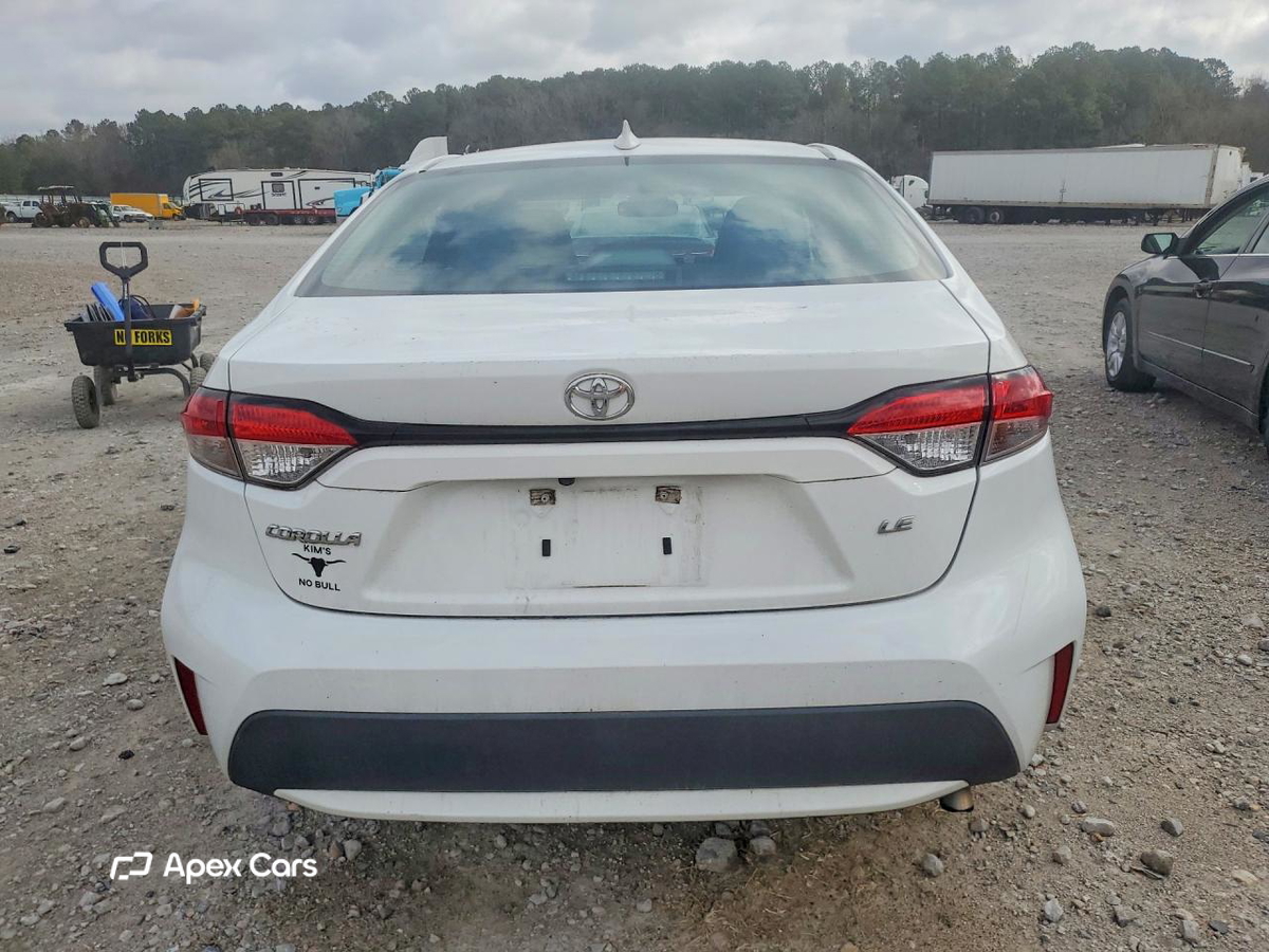 Toyota Corolla 2021