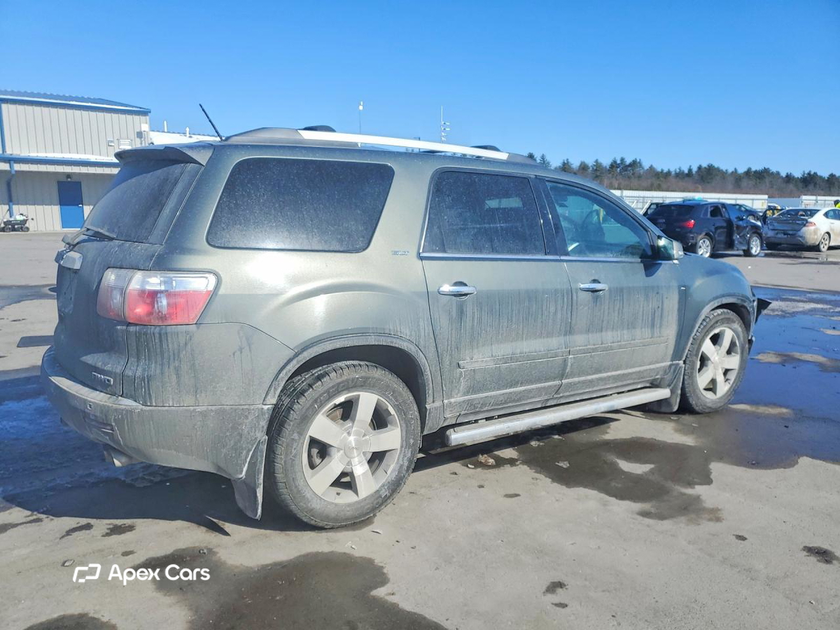 GMC Acadia 2011