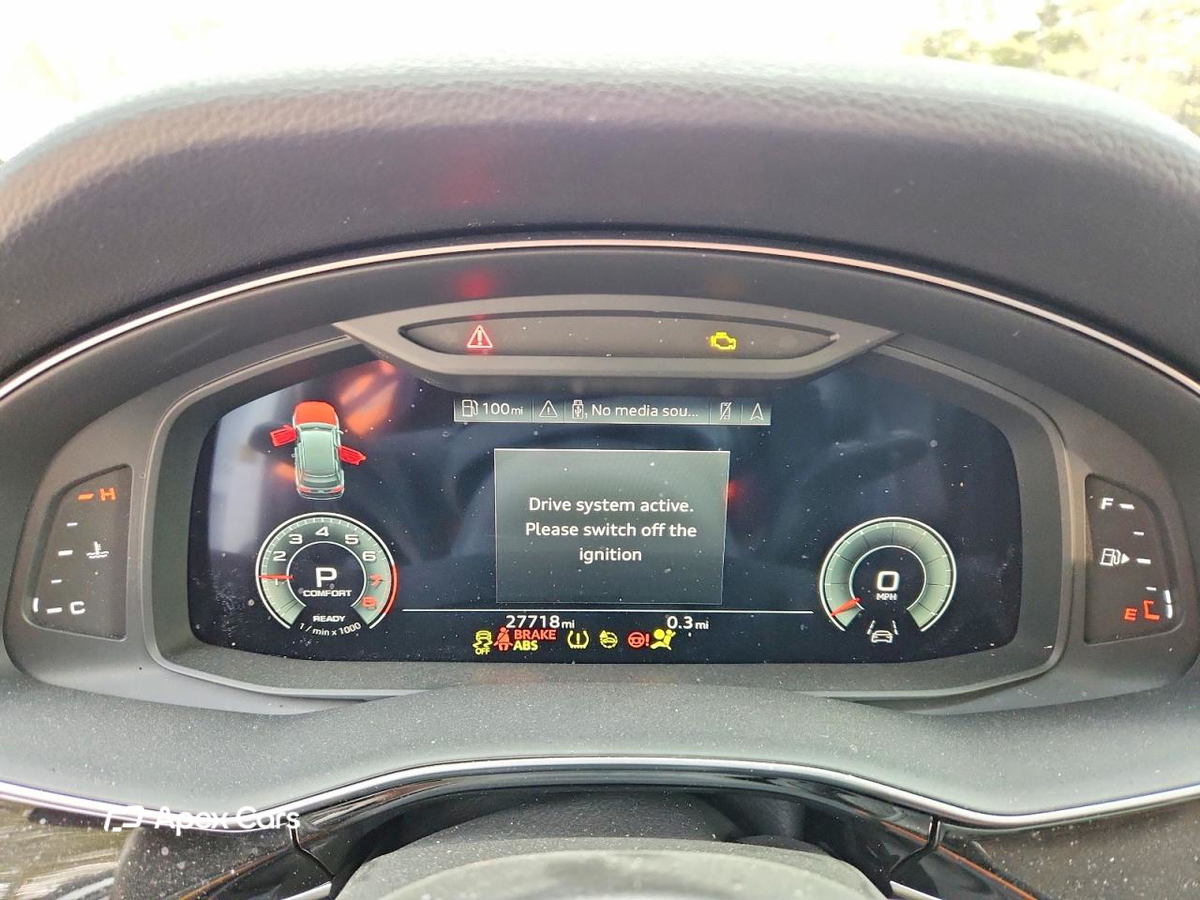 Audi Q7 2023