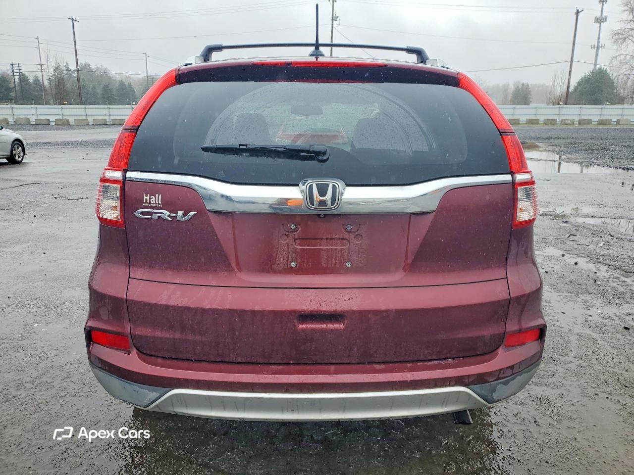 Honda CR-V 2016