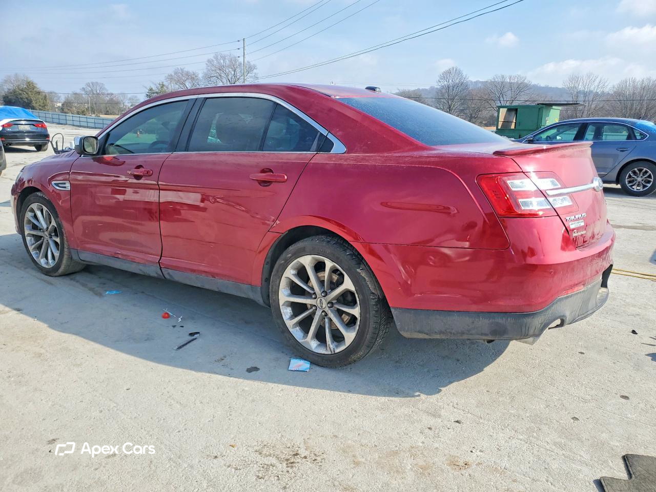 Ford Taurus 2018