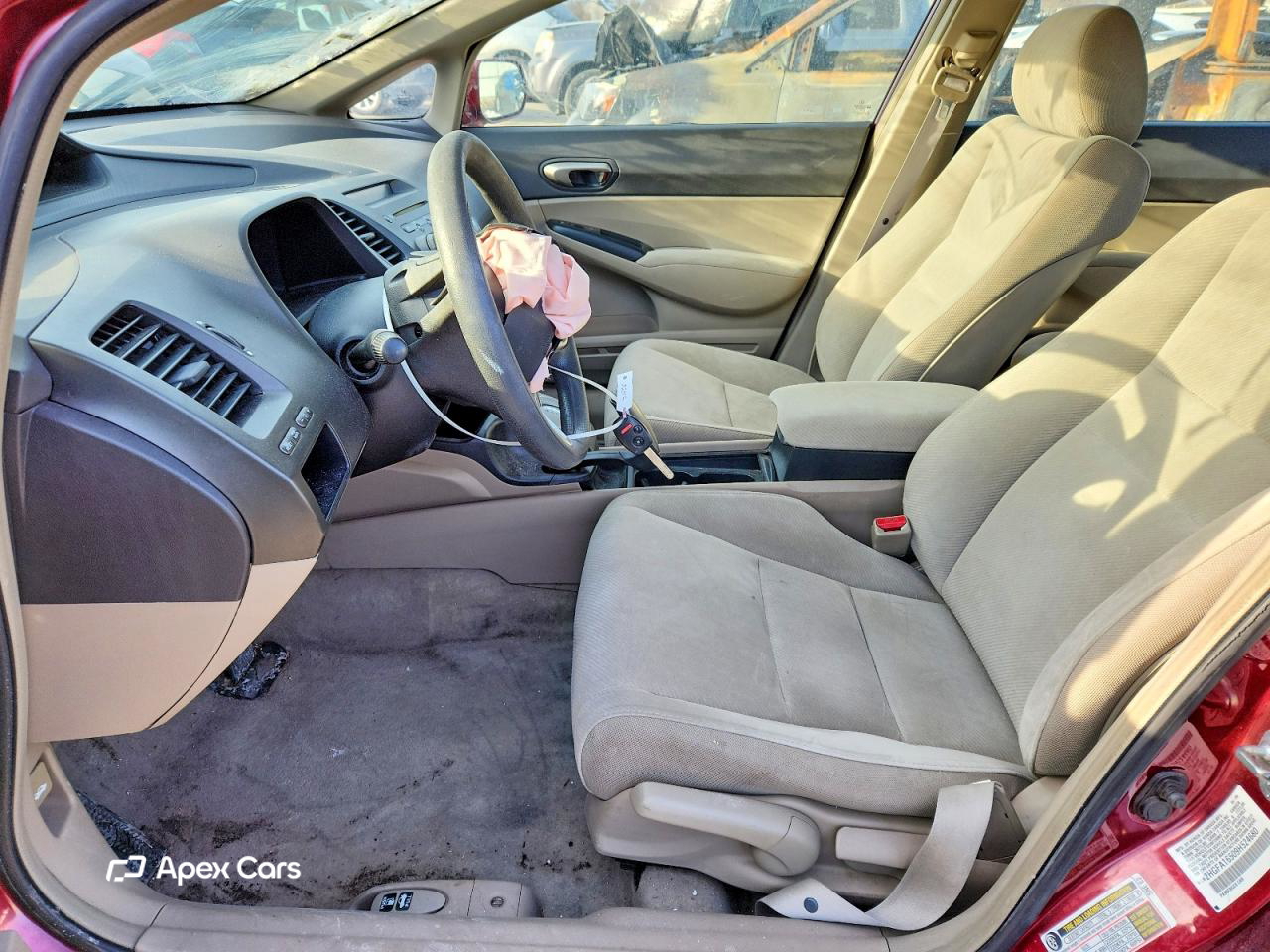 Honda Civic 2009