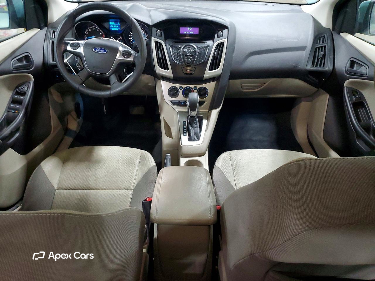 Ford Focus 2012