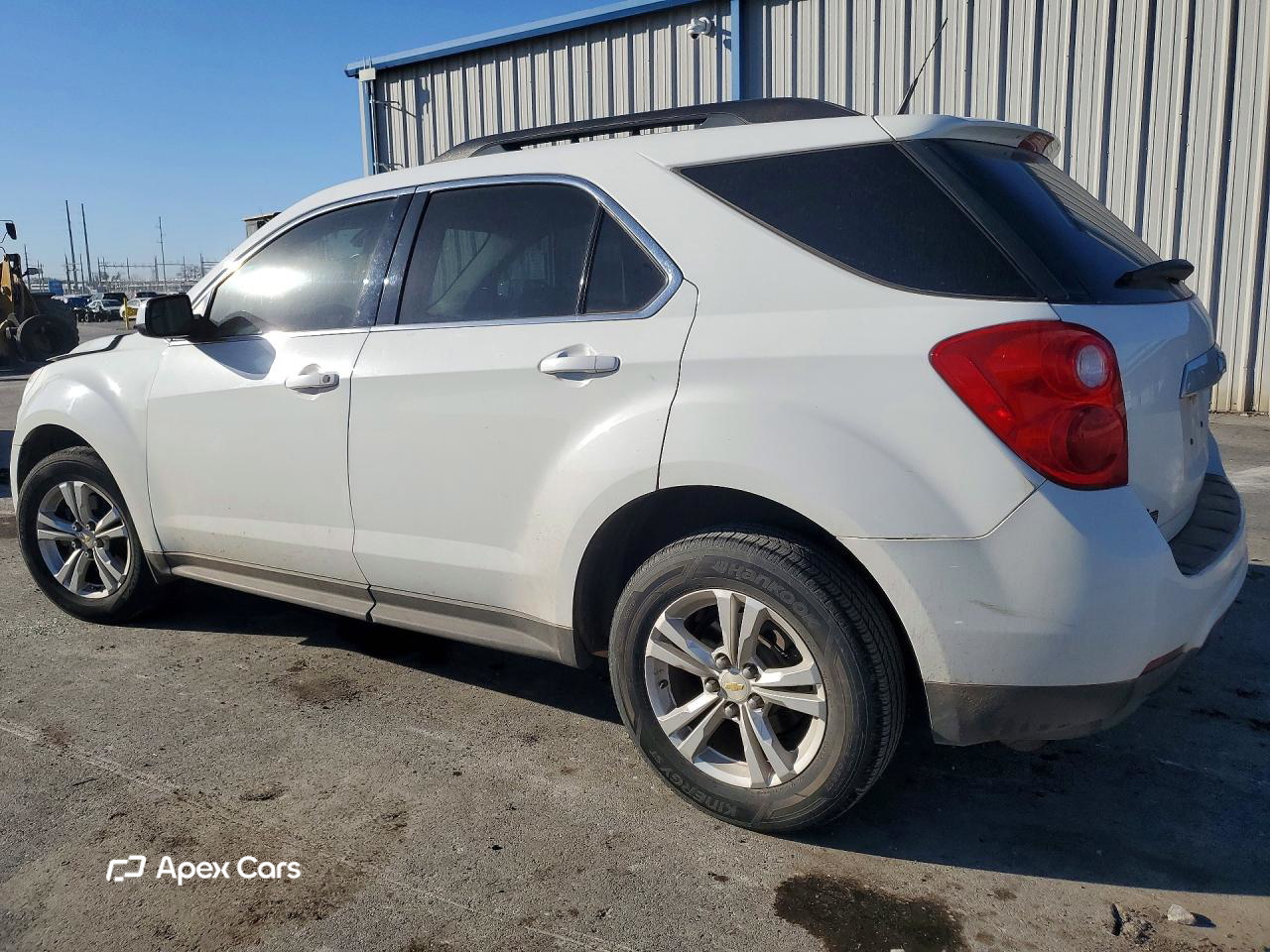 Chevrolet Equinox 2012