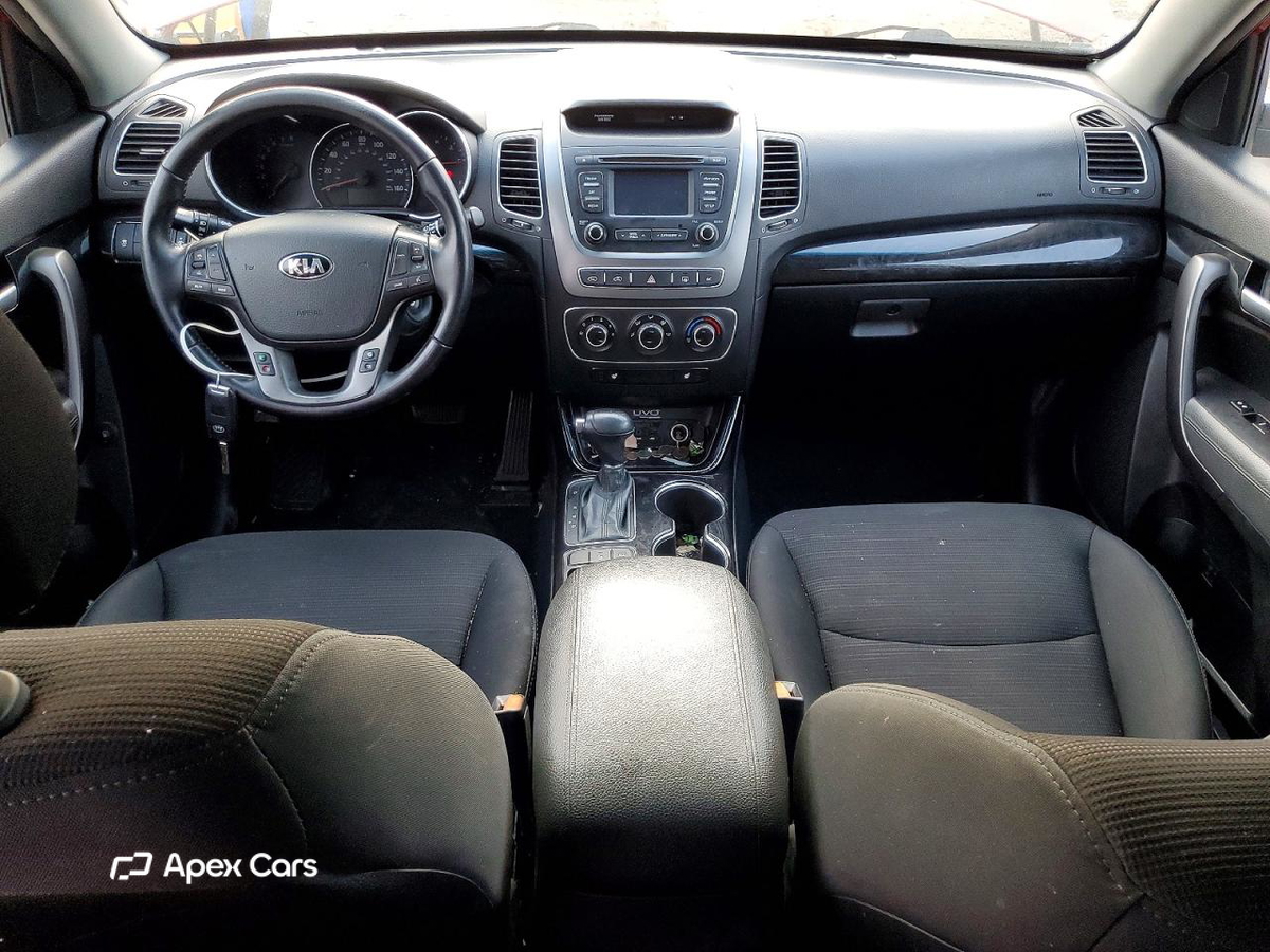 Kia Sorento 2015