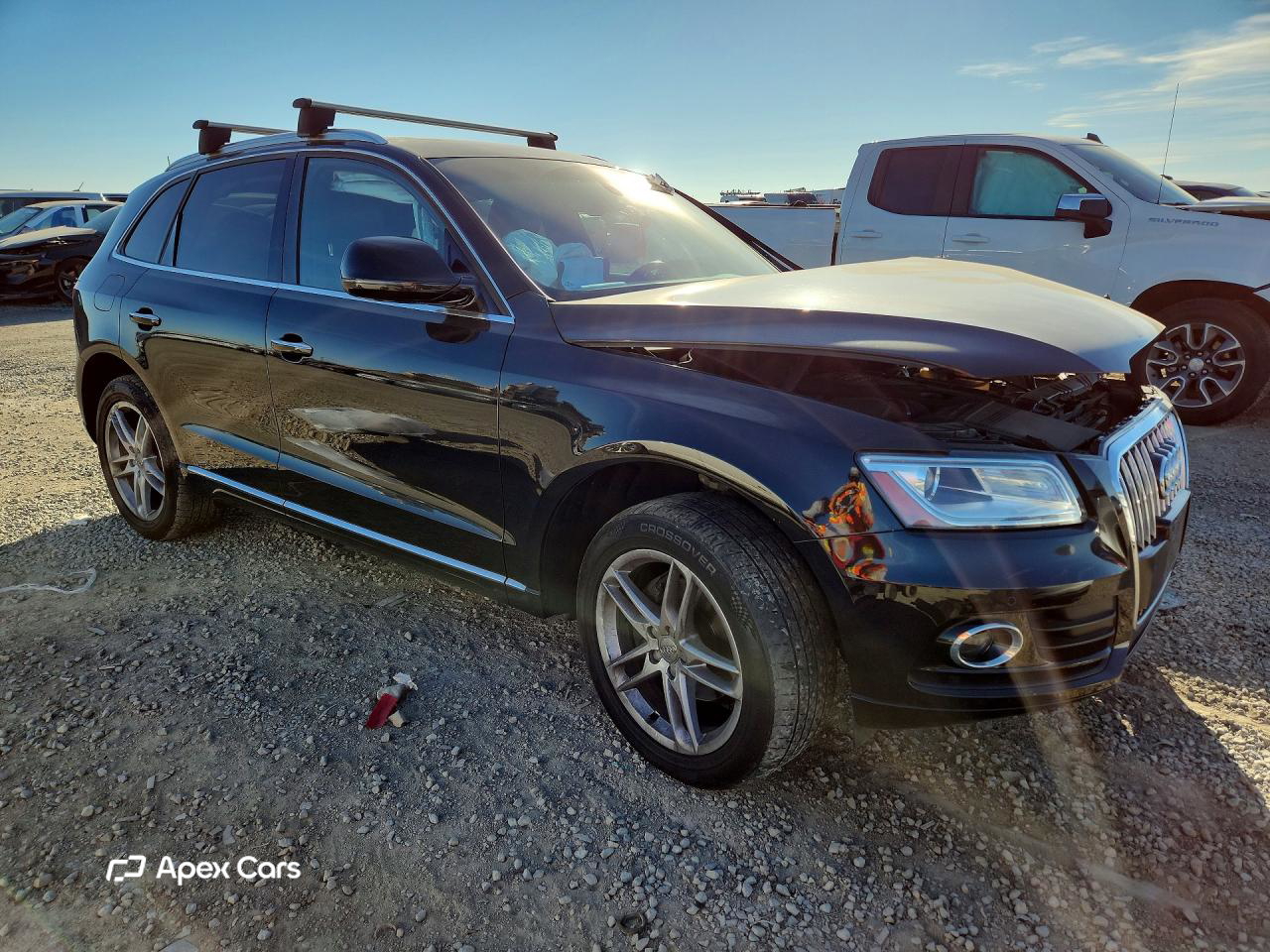 Audi Q5 2015