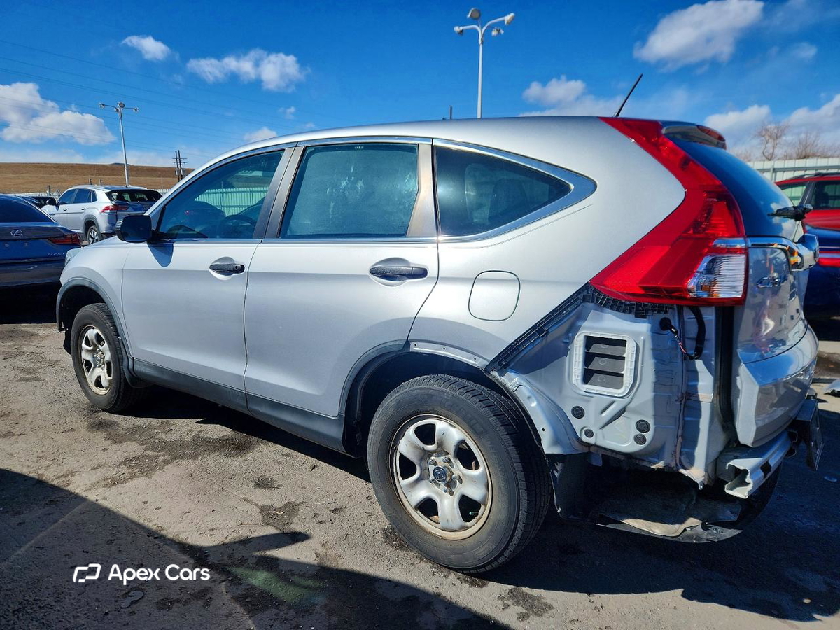 Honda CR-V 2015