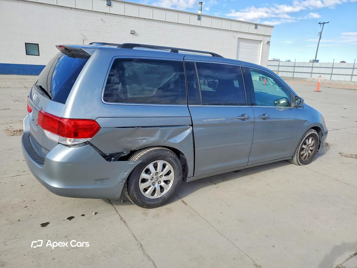 Honda Odyssey 2008