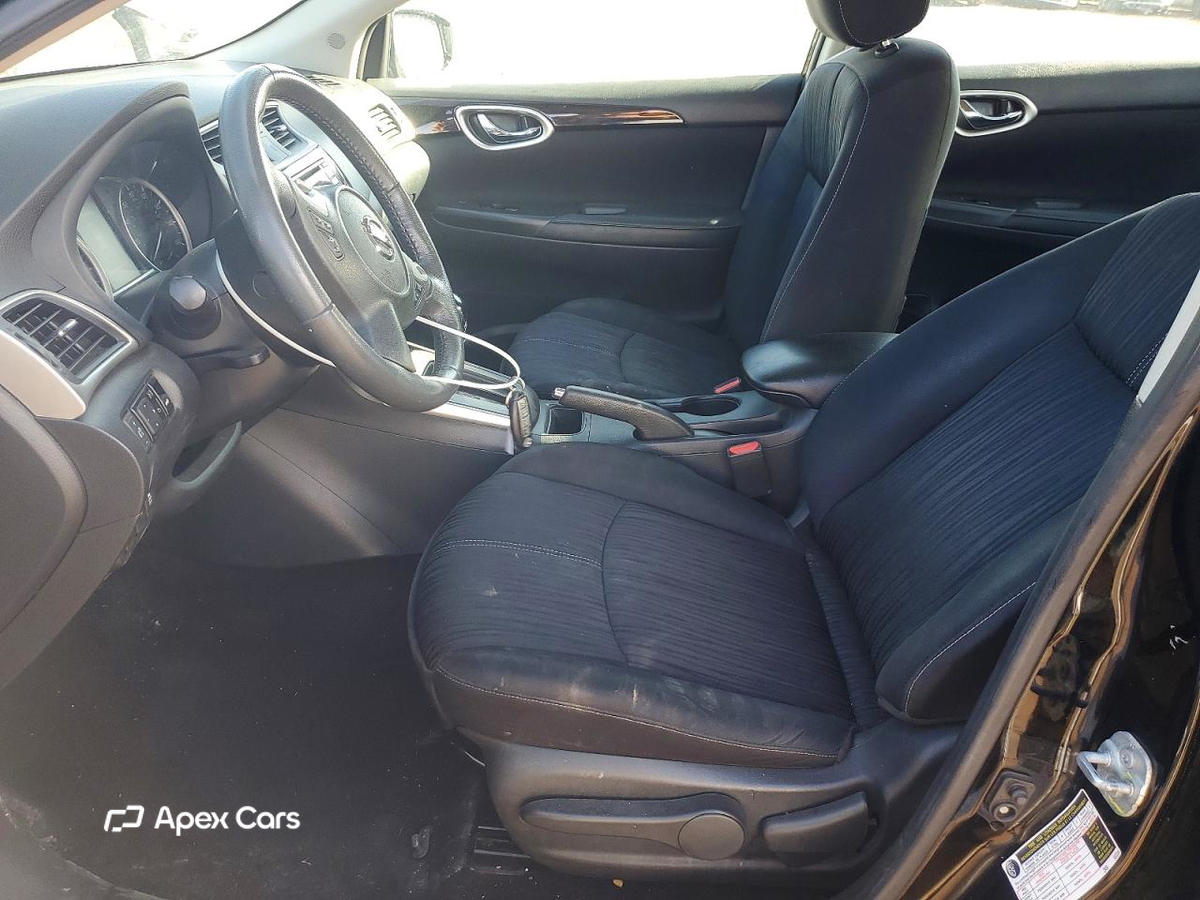 Nissan Sentra 2017