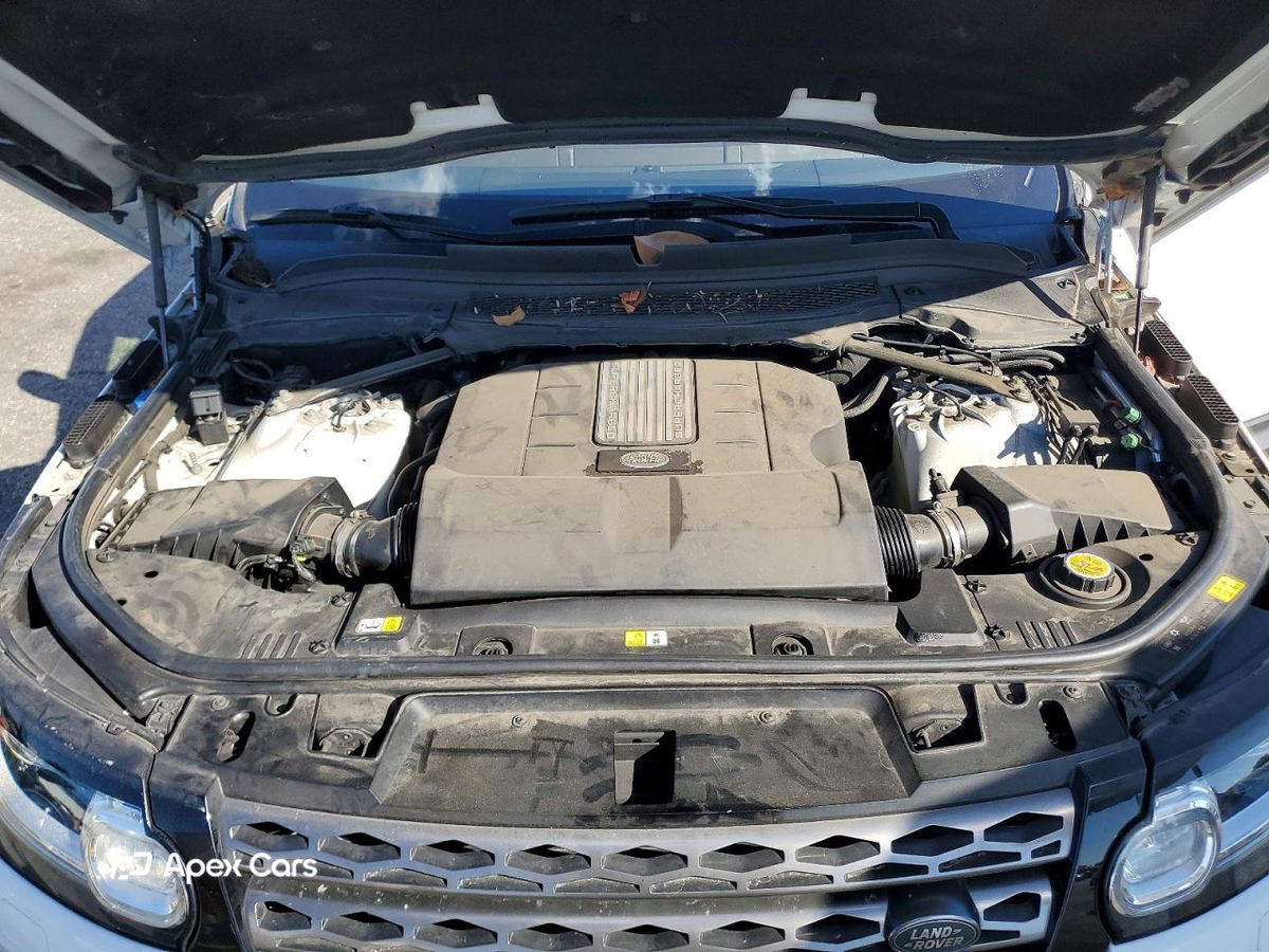 Land Rover Range Rover 2016