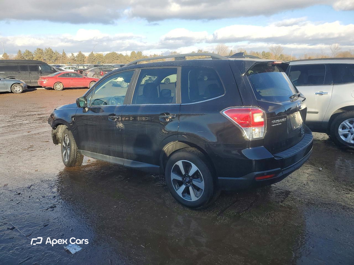 Subaru Forester 2017