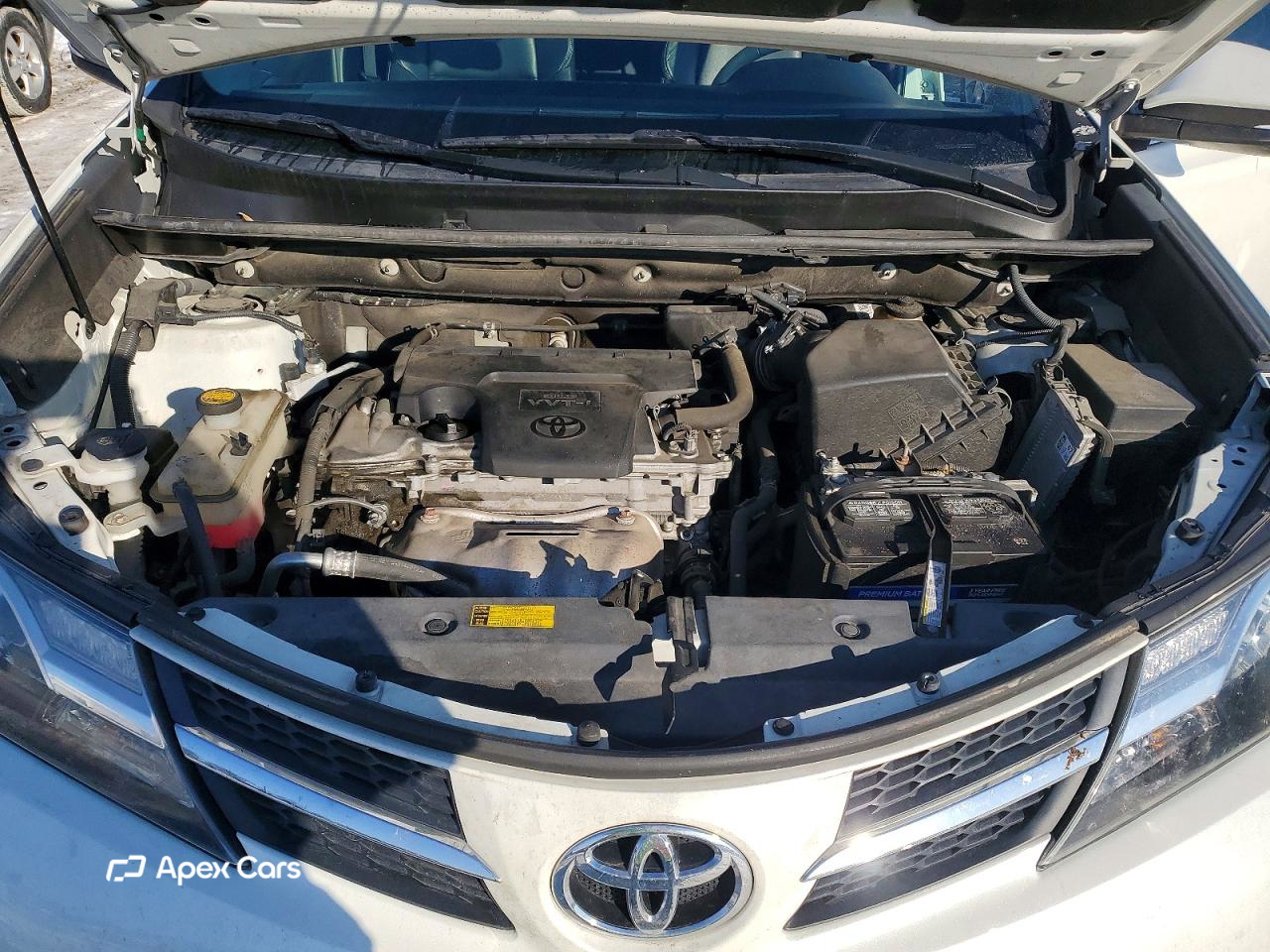 Toyota RAV 4 2015