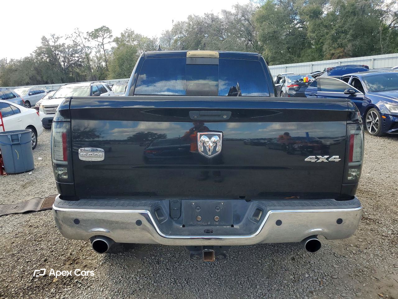 RAM 1500 2013