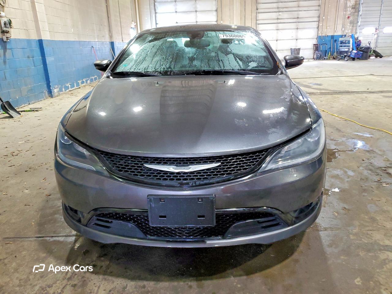 Chrysler 200 2015