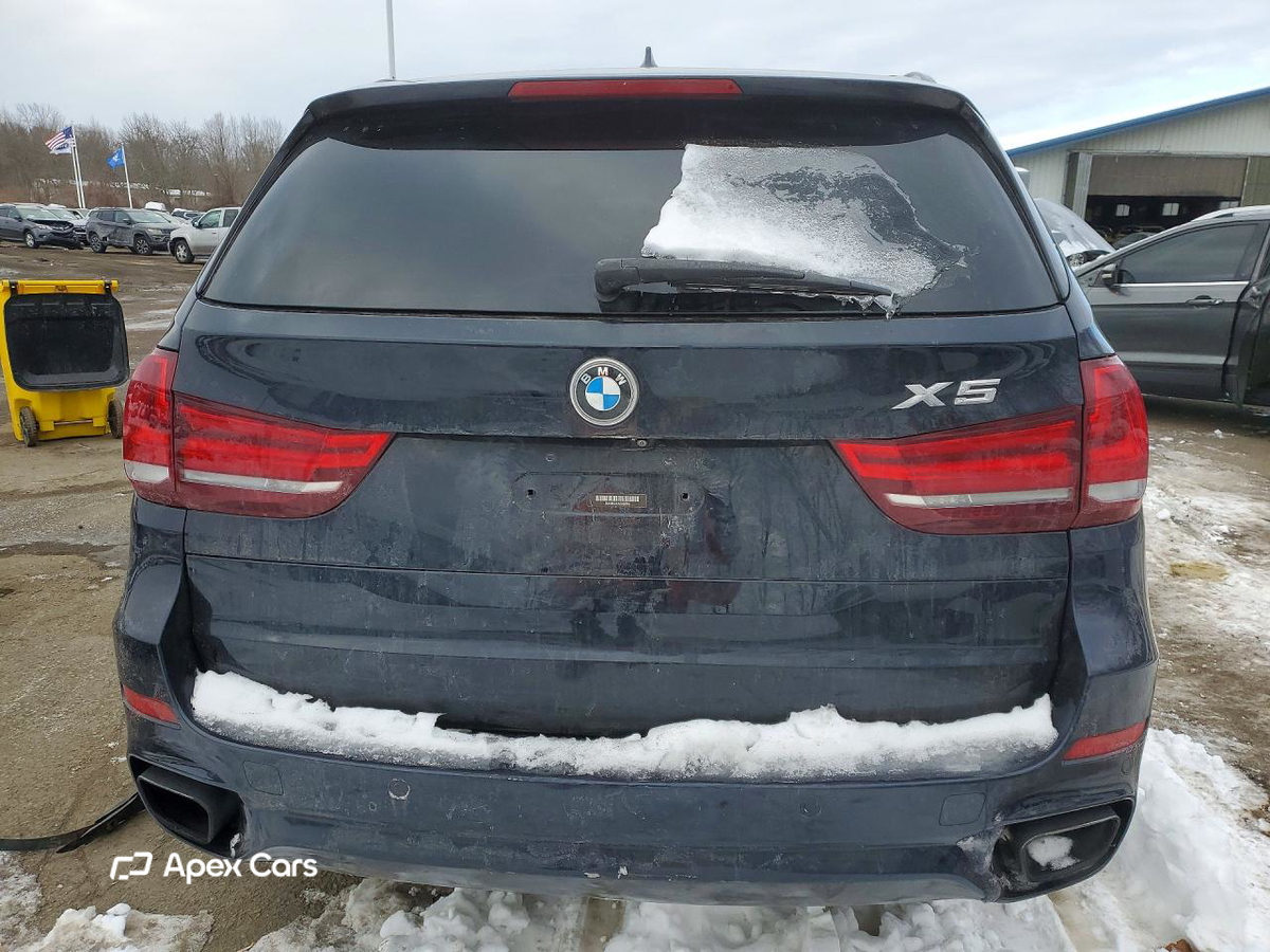 BMW X5 2016