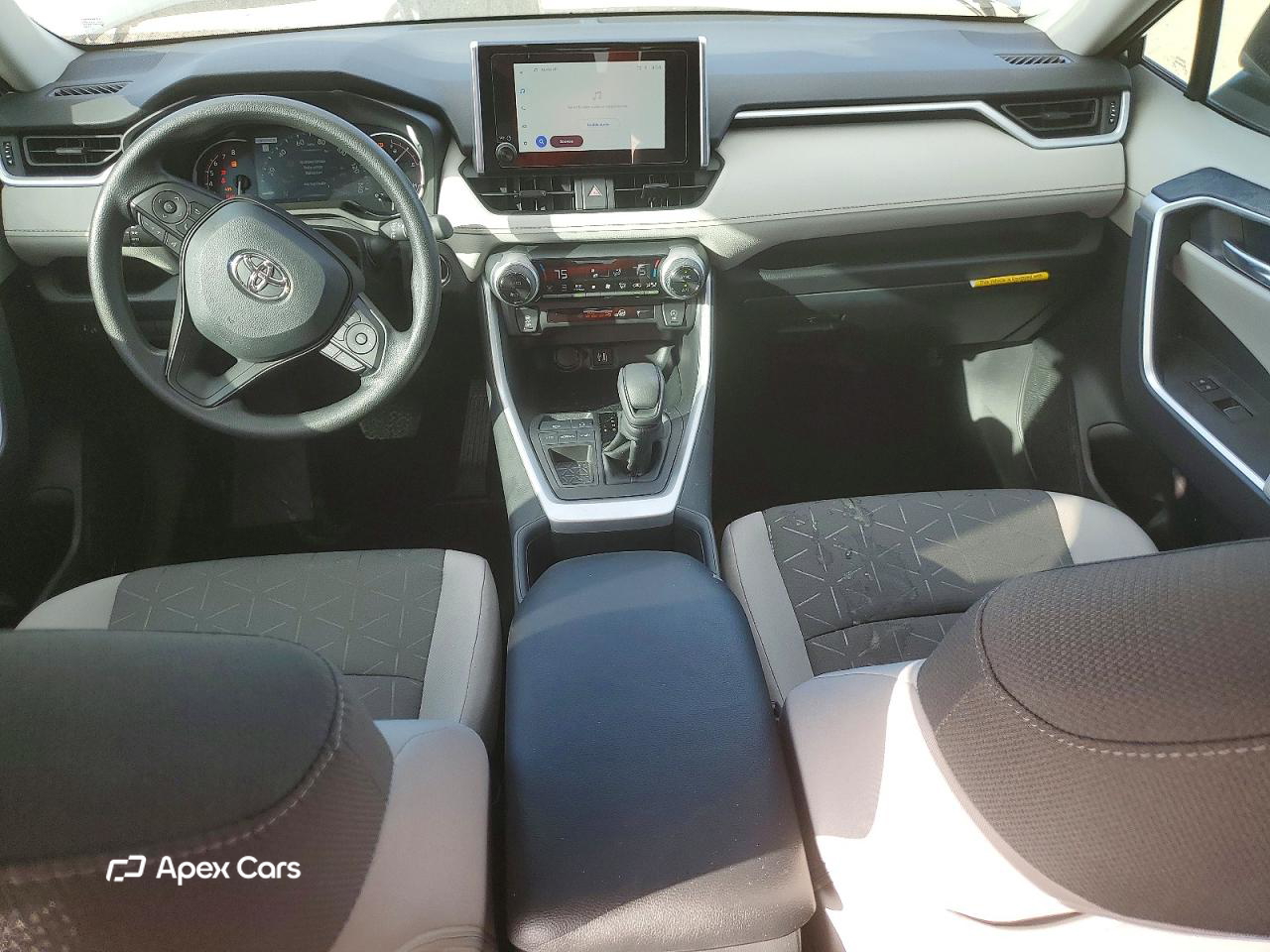 Toyota RAV 4 2025