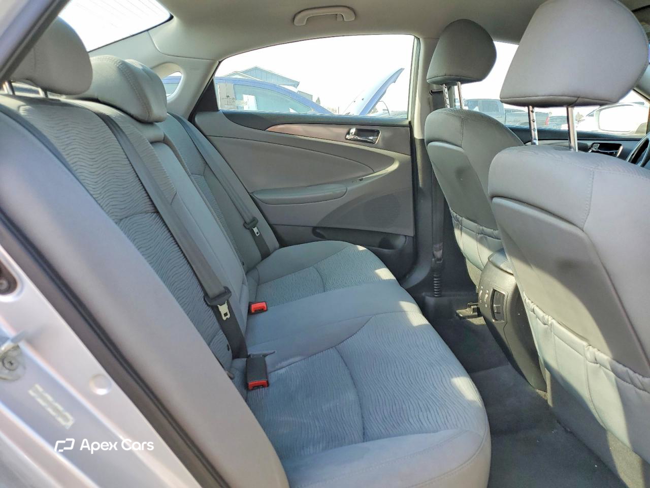 Hyundai Sonata 2012
