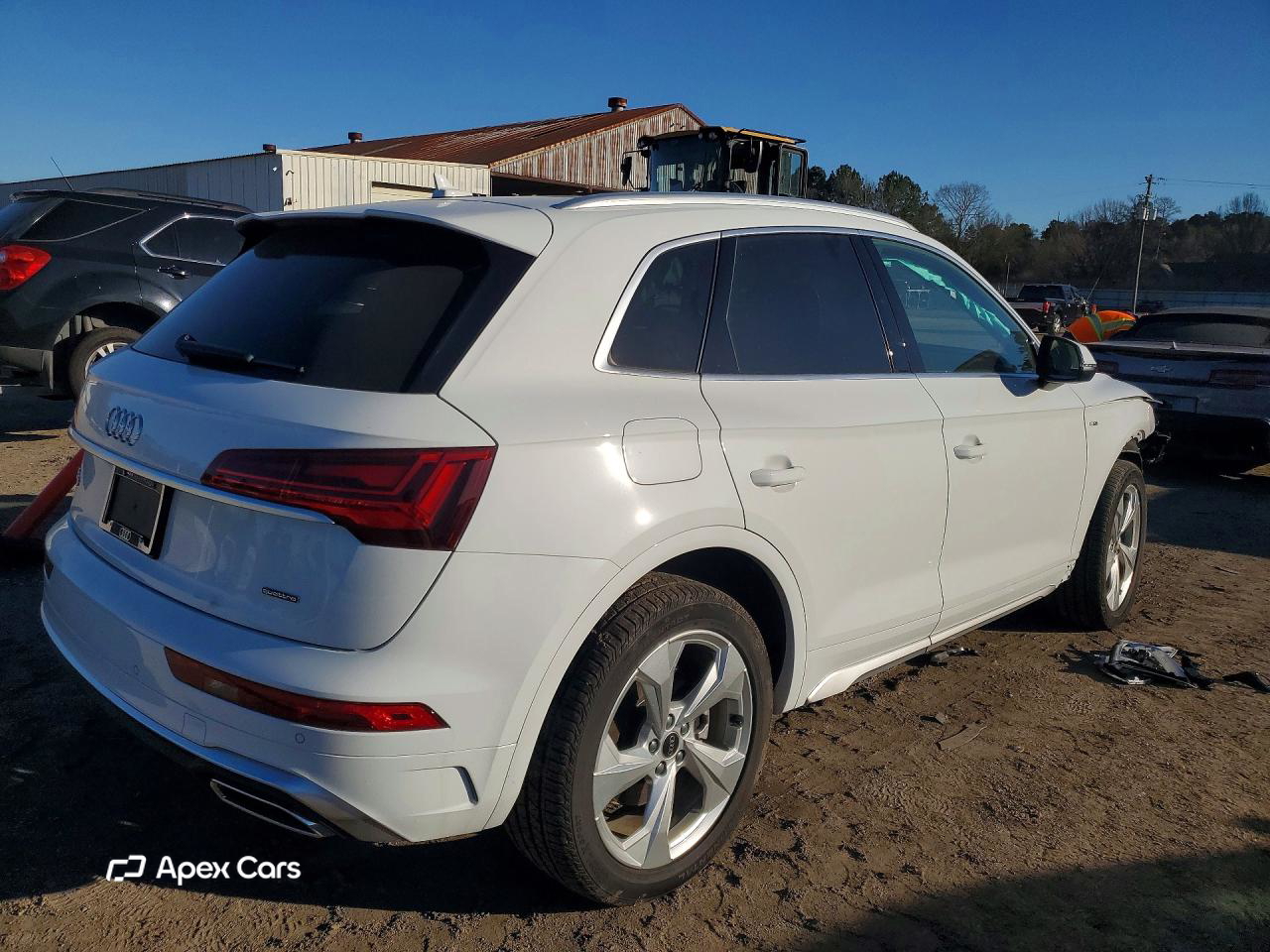 Audi Q5 2025