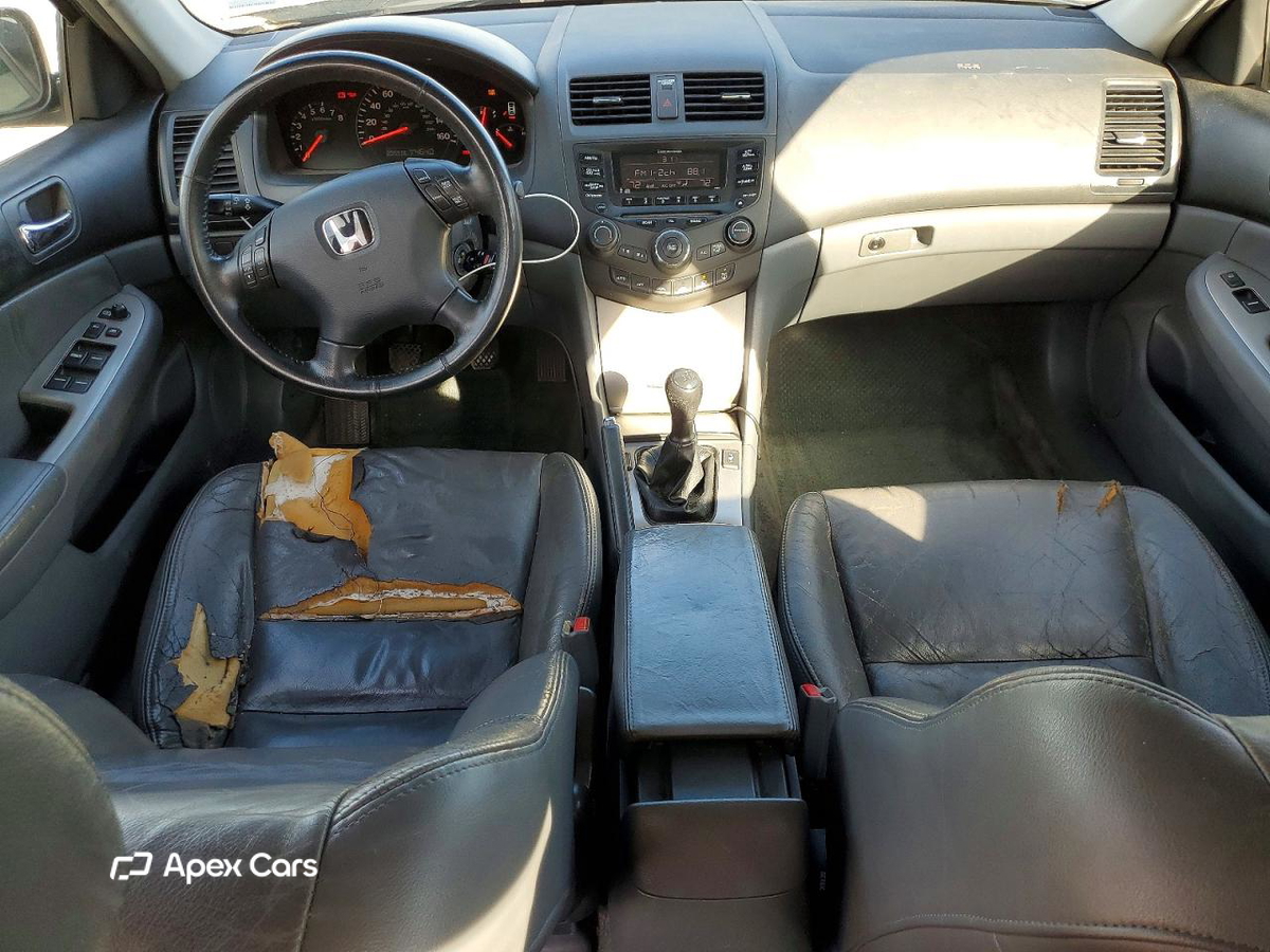 Honda Accord 2004