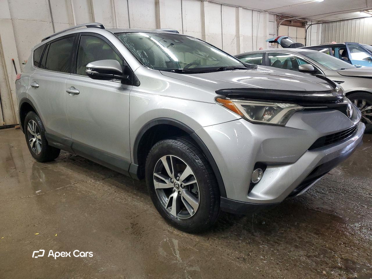Toyota RAV 4 2018