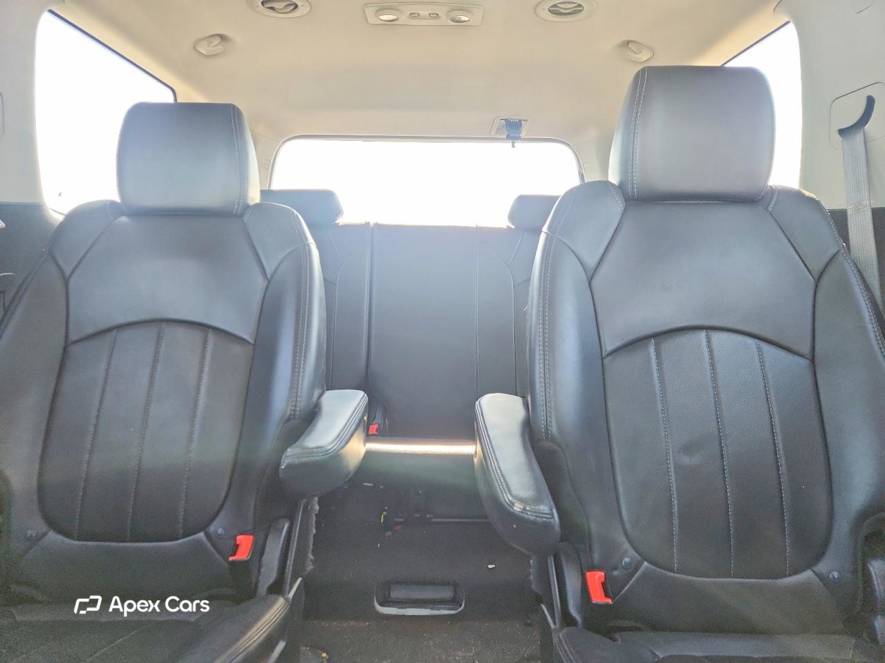 GMC Acadia 2014