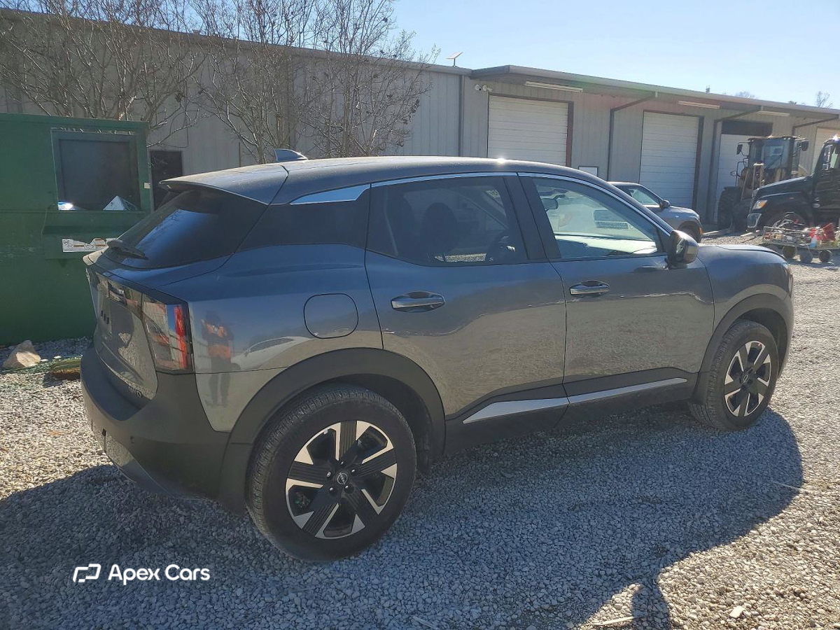 Nissan Kicks 2025