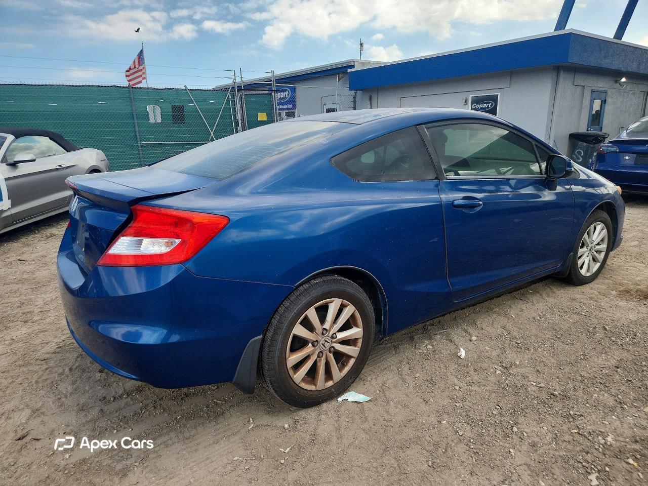 Honda Civic 2012