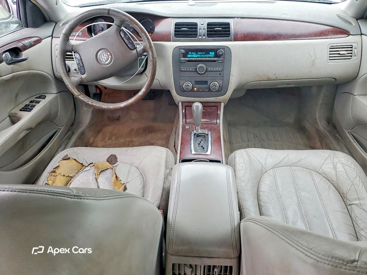 Buick Lucerne 2009