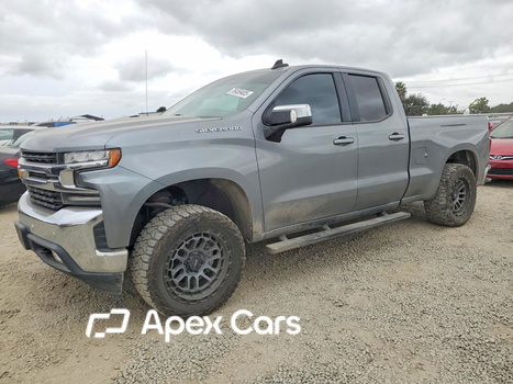 Chevrolet Silverado 2020 - Image 1 of 12
