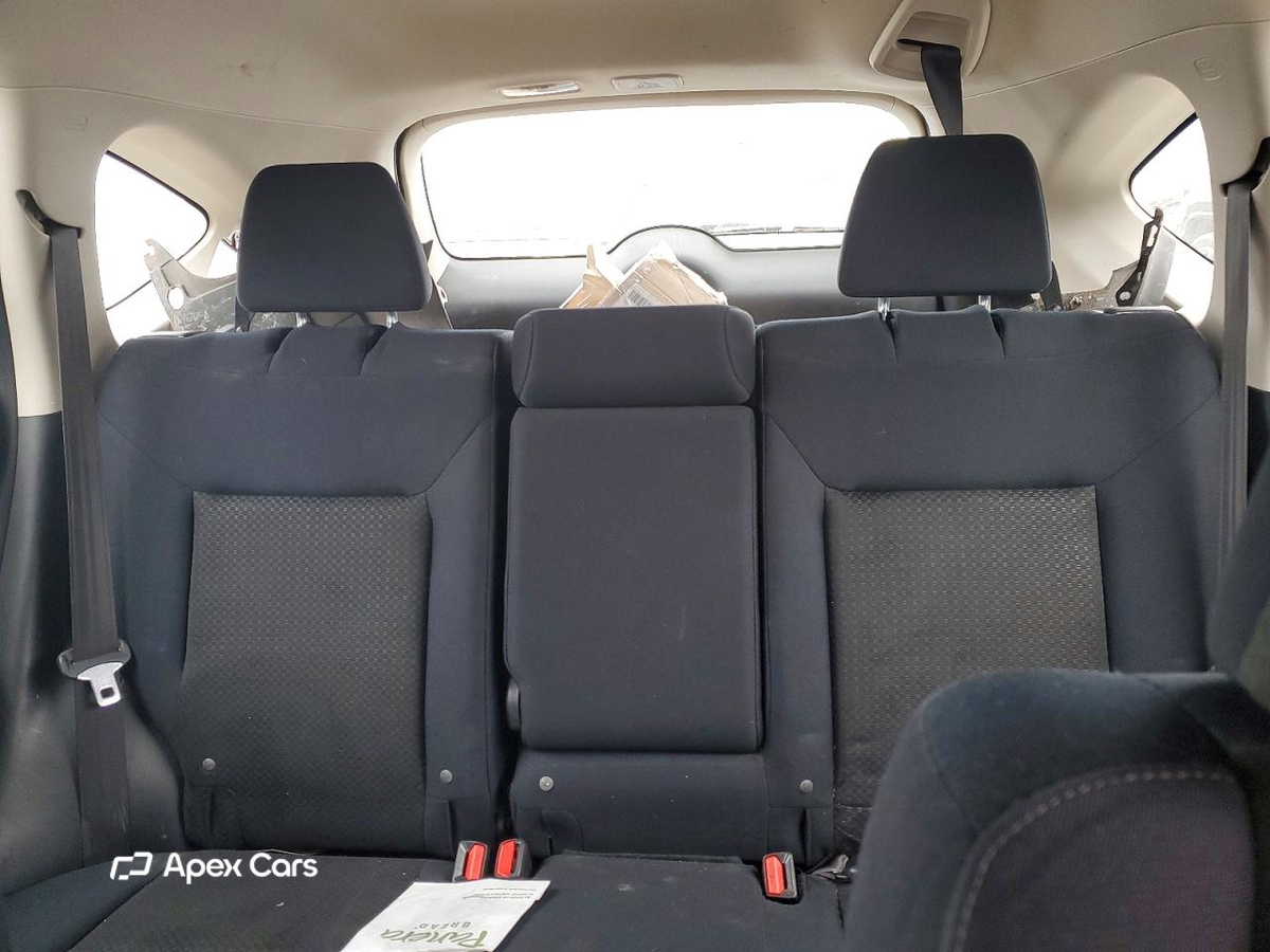 Honda CR-V 2015