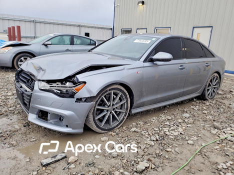 Audi A6 2017 - Image 1 of 5