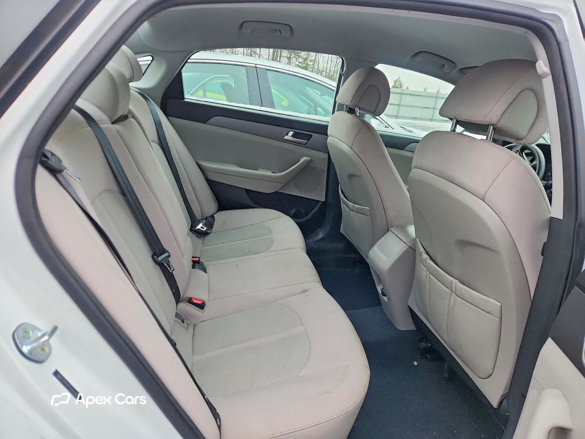 Hyundai Sonata 2015