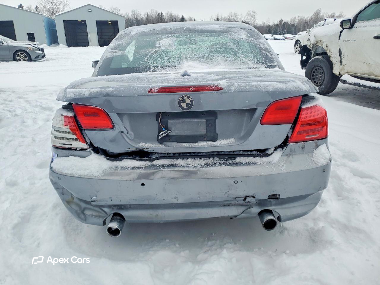BMW Series 3 2012