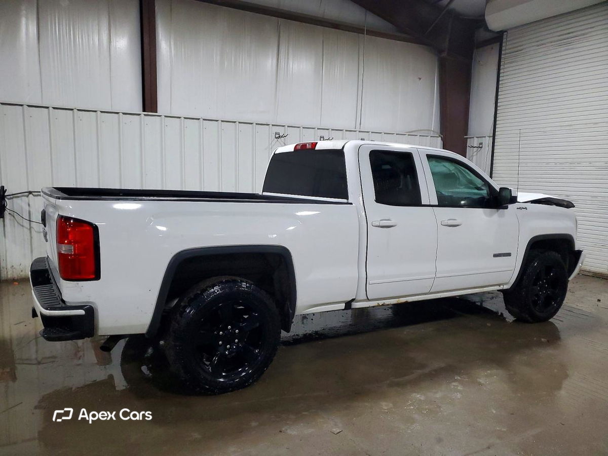 GMC Sierra 2016