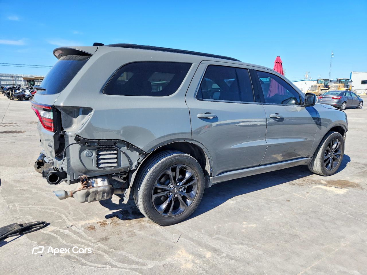 Dodge Durango 2024