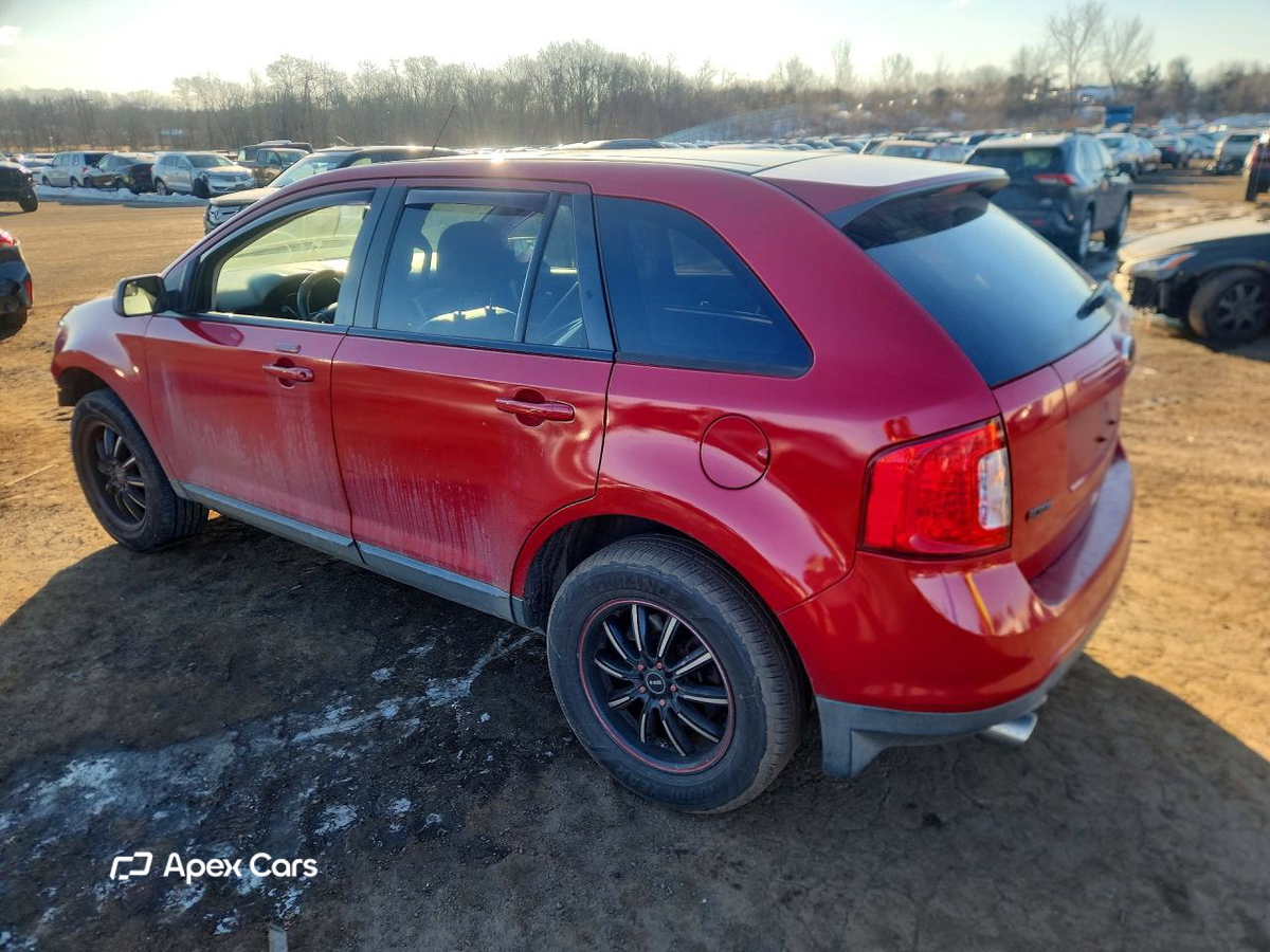 Ford Edge 2013