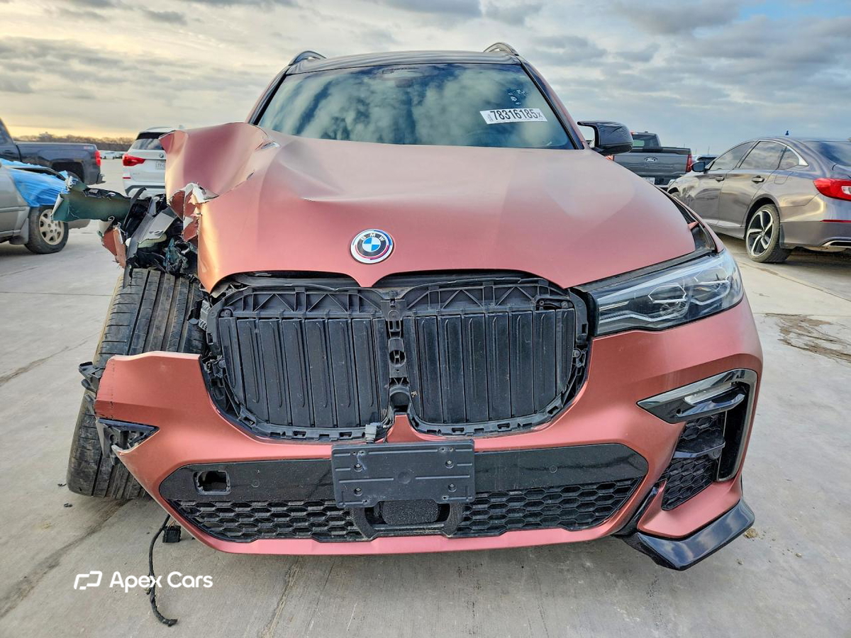 BMW X7 2020